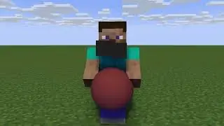 Steve eats Alex (Vore Animation).