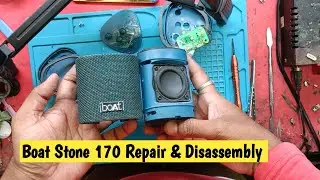 Boat Stone 170 Repair / Boat stone Disassembly kese karen