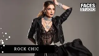 FACES Studio - Style Challenge - ROCK CHIC