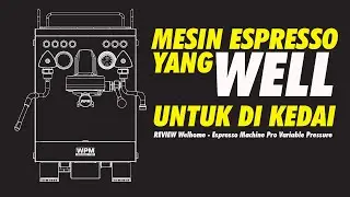 MESIN ESPRESSO TEMPUR