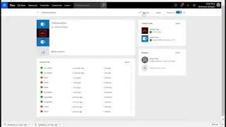 OnBoarding Microsoft Flow Demo (serge luca)