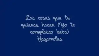 Yomo - Ya tu verás LETRA
