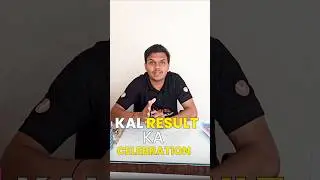 🔴Result Celebration Join With Pravin Sir 