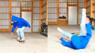 When Is This Trick Supposed To Get Easier ?