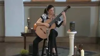 Ana Vidović - Cavatina