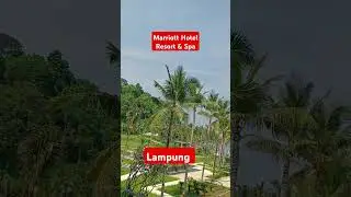 Marriott lampung #reels #viral #trending #shorts #marriott #tiktok
