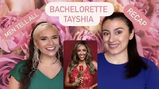 The Bachelorette Season 16 | Tayshia Episode 10 RECAP!