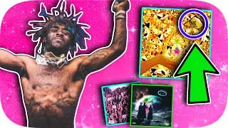 Lil Uzi Vert DROPS 3 ALBUM COVERS (ETERNAL ATAKE) + MEANING