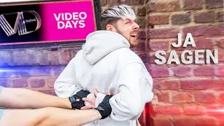 Nur JA SAGEN auf den Videodays (Ich werde ferngesteuert)
