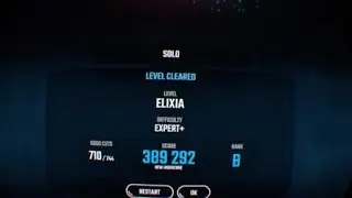 Elixia- Expert Plus with Ghost notes