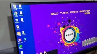 ECO TANK PRESS DRIVE