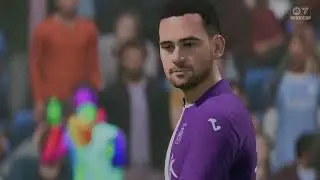 EA FC 24 | Manchester City vs RSC Anderlecht | UEFA Europa Conference League Round of 16 2nd Leg