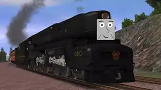 Clinchfield highland valley railroad railfanning raymonds express run