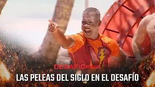 The worst fights of the century at the Challenge: more than one person came close to coming to bl...