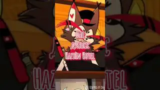 #hazbinhotel #дубляж #отельхазбин