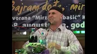 Hafiz Sulejman Bugari i Hafiz Aziz Alili