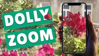 How to Dolly Zoom on a Phone 