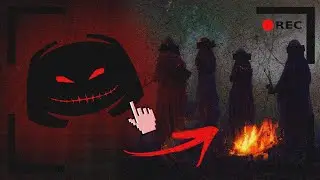I joined the MOST DANGEROUS cult of discord (GONE WRONG...)