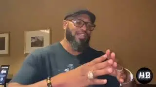 Lamon Brewster Reflects on How he Shocked the World by Winning the Heavyweight Title