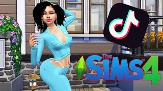 Bussing 2.0 by Saweetie I Sims 4 Tiktok Dance Animation