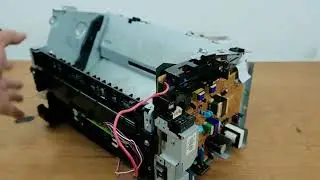 Full Restoration Canon LBP2900 Printer | Rebuild 20 Year Old Printer Like Brand New | Repair Printer