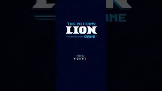 Penn State Nittany Lion video game coming to browser near you…maybe? #8bit #animation #pennstate