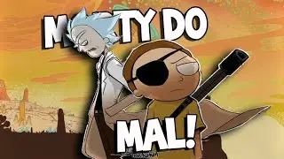 Qual é o morty do mal ? | Teoria (Rick and Morty)