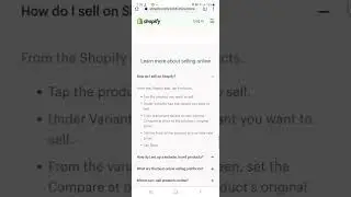 What is shopify dropshipping how to start  store on shopify