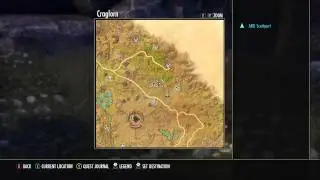 ESO: Enchanter survey III Craglorn