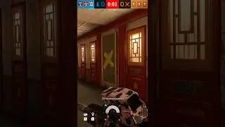 Простая тактика. Луна-парк. Новое видео на канале! @neoradip  #rainbowsixsiege #осада #радуга6