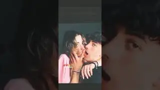 Lips kiss cute couples 👨‍❤️‍💋‍👨 bite on lips 💋 