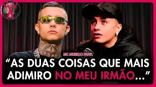 MC MURILLO PAIVA fala sobre sua relação com MC PAIVA