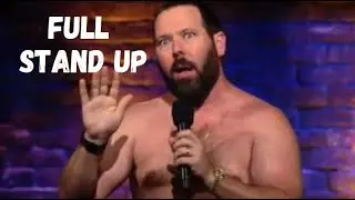 Bert kreischer Full Stand Up 2016 'THE MACHINE'