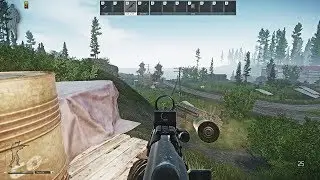 Идеальный сервер -Escape from Tarkov