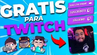 TOP COSAS GRATIS para mejorar tus STREAMS en TWITCH 👌 | Duodedos