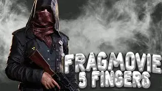 Fragmovie pubg mobile 5 fingers не боюся ошибиться #6