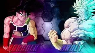 M.U.G.E.N Legacy: dbz battle