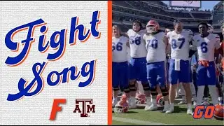 Florida Gators sing fight song on Kyle Field after win over Texas A&M Aggies | SECnews | 