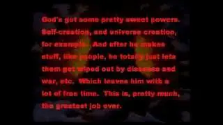 Superman Vs. God?