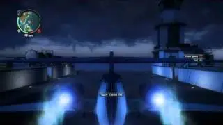 Just Cause 2 TRAVEL TO WHALE