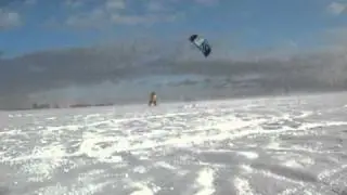 snowkiting  kite-centrum-abertamy