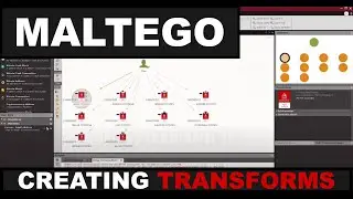 How to Create Local Transforms in Maltego for OSINT Investigations Using Python