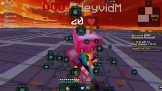 PvP MONTAJE (MdeyvidM)(Hagalcraft)