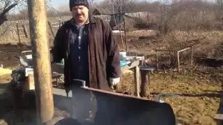 Мангал из газового баллона своими руками- безопасная инструкция!