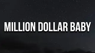 Tommy Richman - MILLION DOLLAR BABY (Lyrics) - 