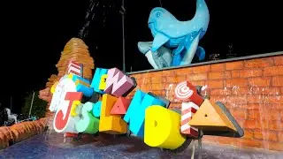 New Jesolandia Luna Park . Jesolo . Italy
