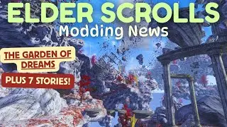 Elder Scrolls Modding News: Missives - Voice & Quest Expansion Plus 7 More Stories