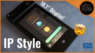 IP Style von 2N - High-End Türkommunikation - Ihr wolltet es so!