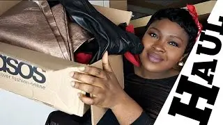 PRE SPRING ASOS TRY ON CLOTHING HAUL FAIL I PLUS SIZE FASHION