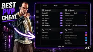 Best NEW FiveM Client? Swift Is Taking Over 🔥 (PVP Options & Review)****